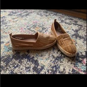Universal Thread rattan raffia espadrille Women’s Shoes